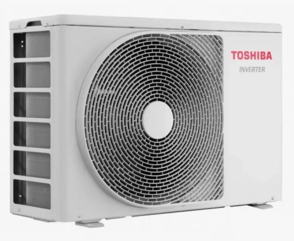 Наружный блок сплит-системы TOSHIBA инверторный RAS-10J2AVSG-EE