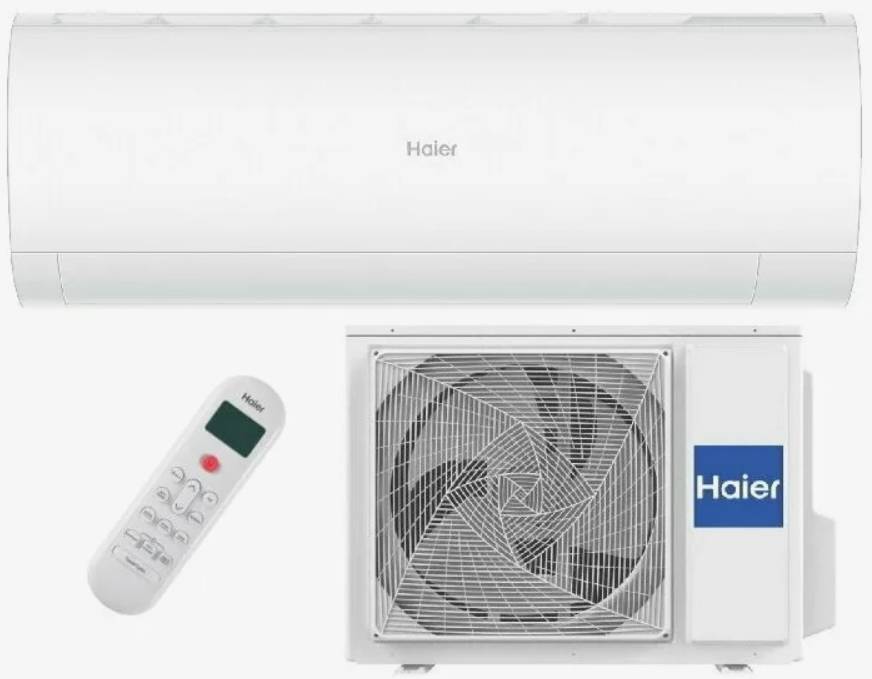 Кондиционер сплит-система Haier Coral DC-Inverter AS25HPL2HRA / 1U25HPL1FRA инверторный