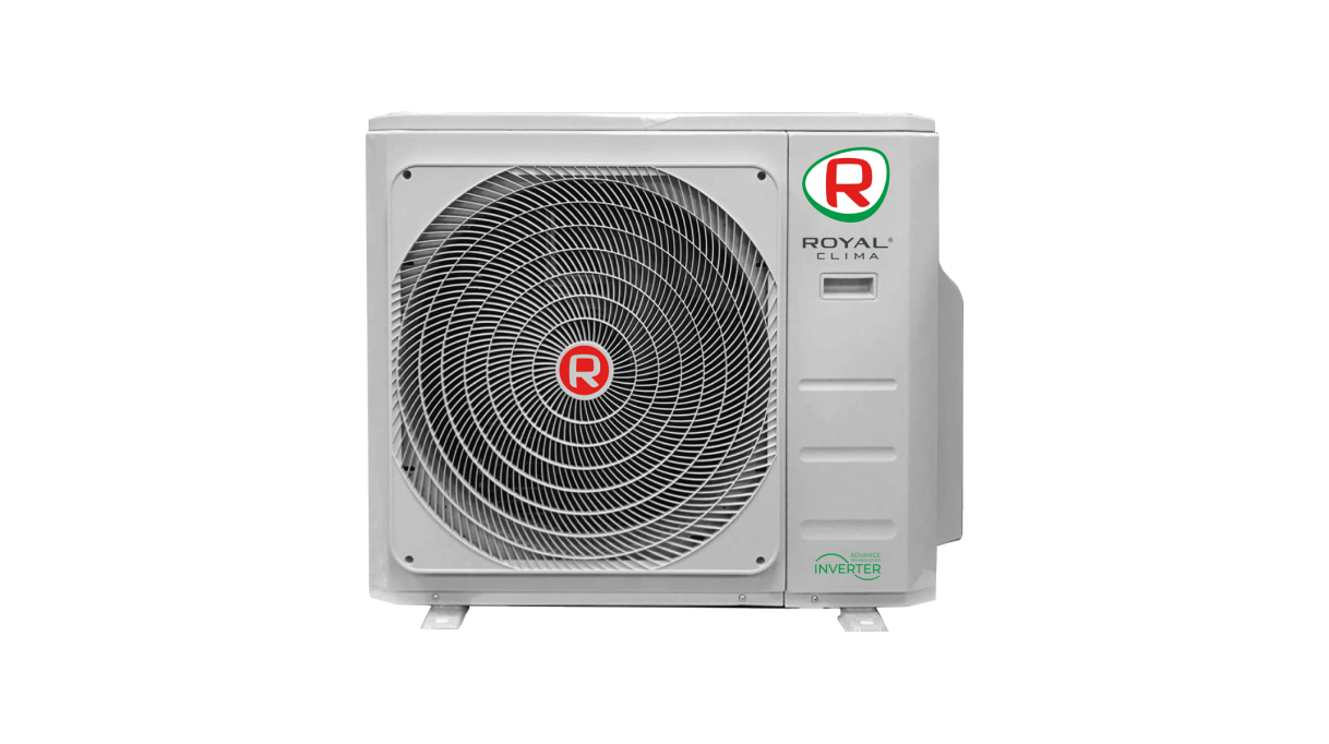 Внешний блок мульти сплит-системы Royal Thermo MULTI COMBO ERP DC RTFMO/out-27HN8 инверторный