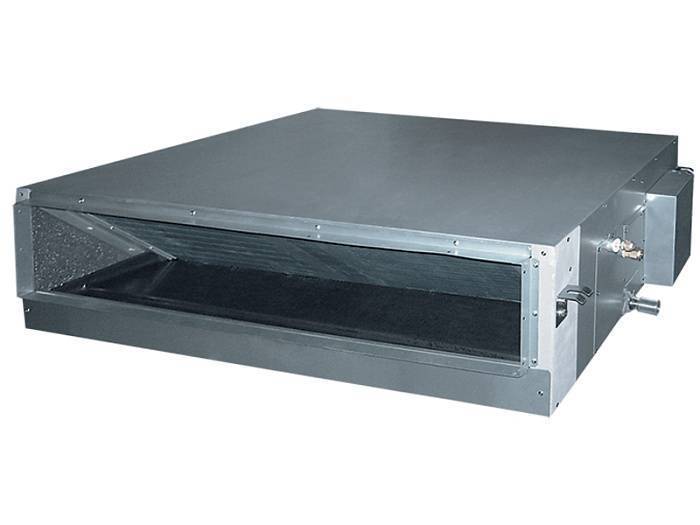 Внутренний блок канальной сплит-системы Electrolux EACD/in-24H/UP4-DC/N8 инверторный НС-1481894