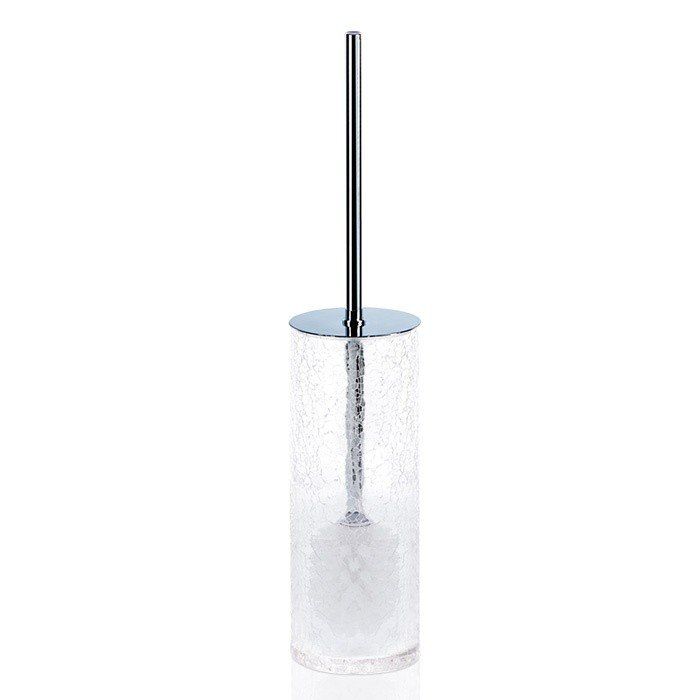 Ершик для унитаза Decor Walther Crack CRA WGR настенный золото 90х90х380 мм 0933020