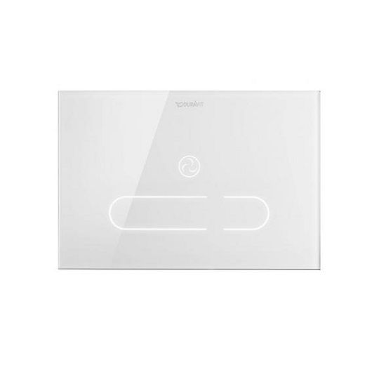 Клавиша смыва Duravit DuraSystem A2 для унитаза белая WD5002010000