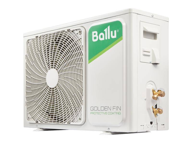 Наружный блок сплит-системы Ballu Greenland DC Inverter BSGRI/out-12HN8_22Y инверторный НС-1408810