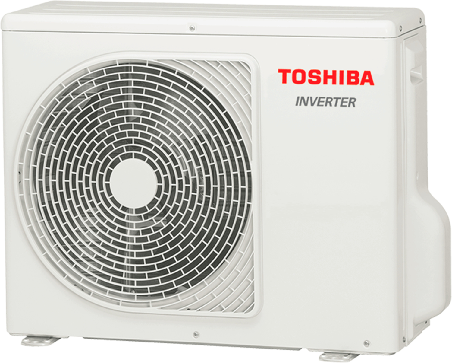 Наружный блок сплит-системы TOSHIBA Haori инверторный RAS-10N4AVRG-EE