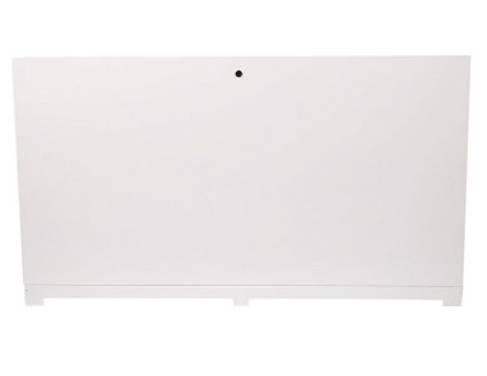 Шкаф коллекторный накладной Uni-Fitt ШРН-2 550х651х125 мм белый 480W2000 RAL 9016