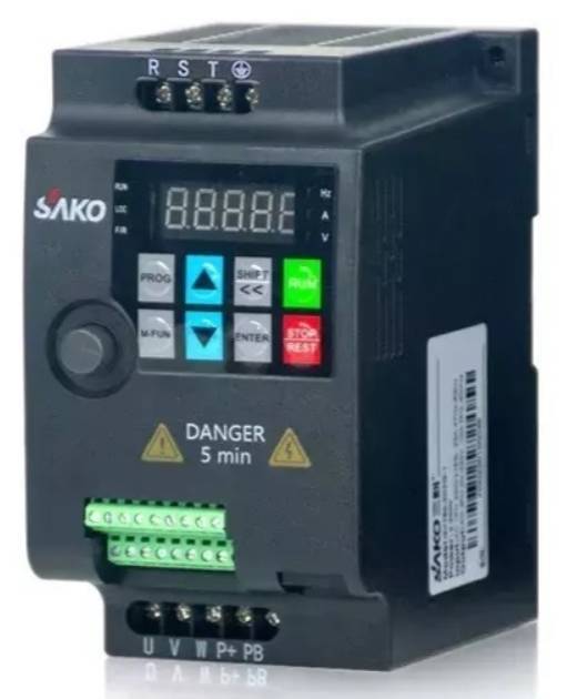 Преобразователь частоты SHUFT SKI780-5D5-4 5.5 кВт 380 В SKI780-5D5-4