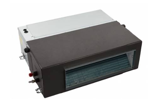 Внутренний блок канальной сплит-системы Ballu Machine BLCI_D/in-24HN8/EU_23Y инверторный НС-1478255