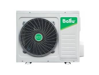 Наружный блок сплит-системы Ballu Super Platinum BSUI/out-09HN8_22Y инверторный НС-1412687