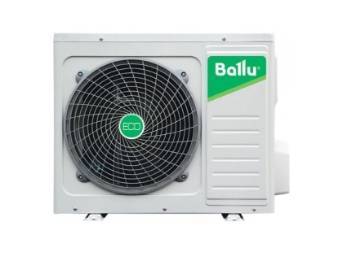 Наружный блок сплит-системы Ballu Greenland DC Inverter BSGRI/out-24HN8_22Y инверторный НС-1408812
