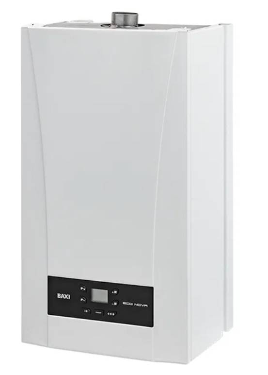 Котёл газовый настенный BAXI ECO Nova 18 F 18 кВт двухконтурный 100021540