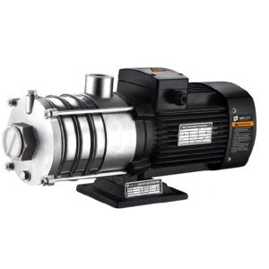 Насос центробежный горизонтальный Hogert BWJ 2-3R 0.37 кВт 120 °C 230 В 7996136