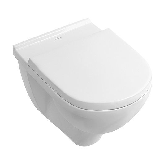 Унитаз подвесной Villeroy & Boch O.novo 5660R001