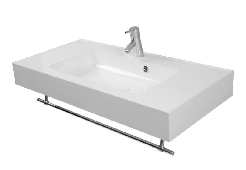 Раковина Акватон Ричмонд 1000 белая 1A70603KRD010