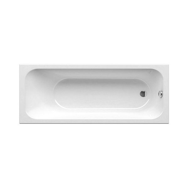 Ванна акриловая RAVAK CHROME 170х75 см белая C741000000
