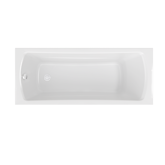 Ванна акриловая Triton Леда 170x70 см без экрана LED170-0000047