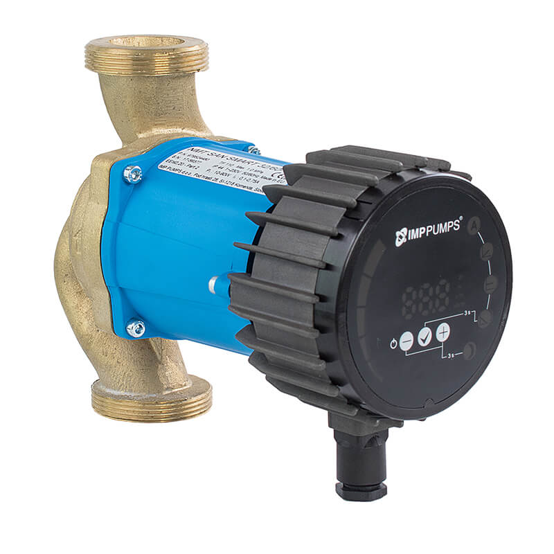 Циркуляционный насос IMP PUMPS NMT SAN SMART 25/80-180 979527128