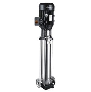 Насос центробежный вертикальный Hogert BL8-3R 1.1 кВт 120 °C 380 В 7995928