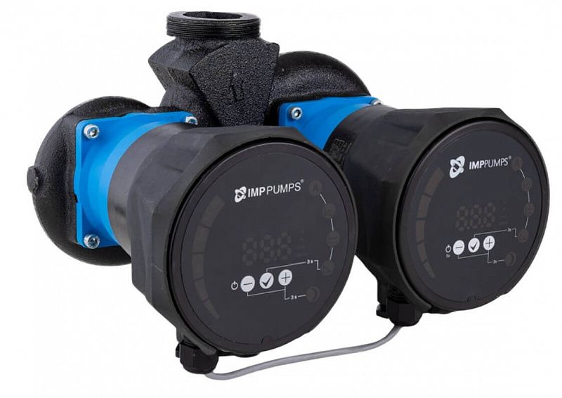 Циркуляционный сдвоенный насос IMP PUMPS NMTD SMART 32/60-180 979527124