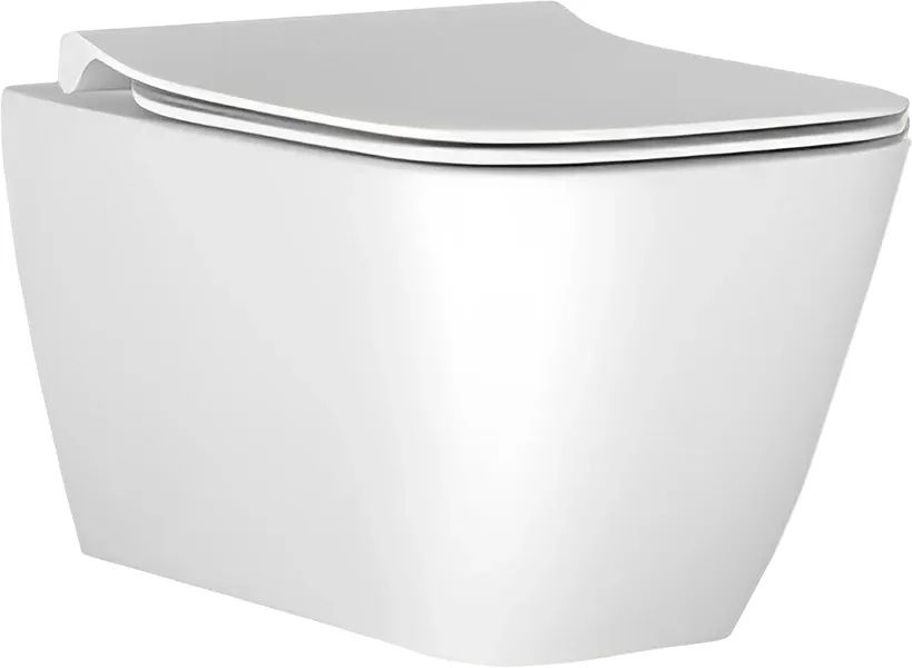 Унитаз подвесной безободковый Ideal Standard i.life B T533001
