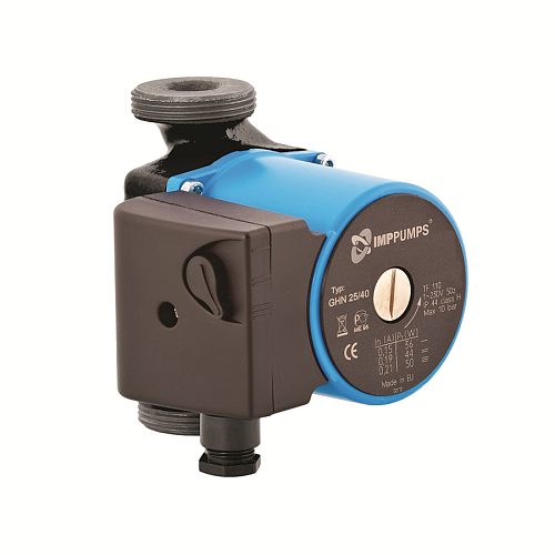 Насос циркуляционный сдвоенный IMP Pumps GHNDbasic II 80-190 F (PN6) 979524613