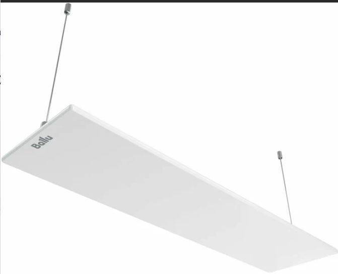 Инфракрасный обогреватель Ballu BIH-GTW-0.5 500 Вт стеклянный BIH-GTW-0.5