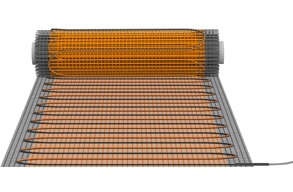 Нагревательный мат Теплолюкс ProfiMat 180-6.0 1080 Вт 6.0 кв. м 2206135