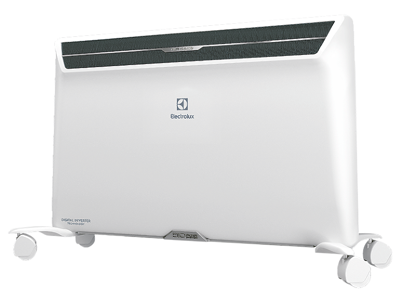 Конвектор электрический Electrolux Air Gate Transformer ECH/AG2-1000 с блоком управления T-TUI3 инверторный ECH/AG2-1000 / T-TUI3