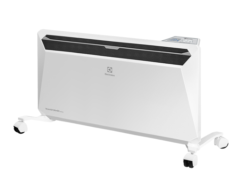 Конвектор электрический Electrolux Rapid Transformer ECH/R-2500 2500 Вт электронный НС-1181144