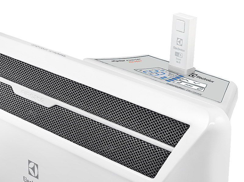 Конвектор электрический Electrolux Air Gate Transformer ECH/AG2-1500 с блоком управления T-TUI инверторный ECH/AG2-1500 / T-TUI