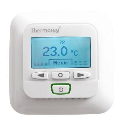 Терморегулятор для теплого пола Thermo Thermoreg TI-950