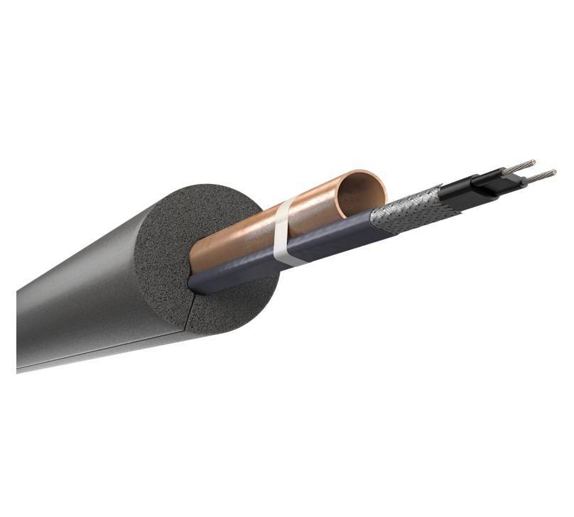 Саморегулирующийся нагревательный кабель ERGERT SELF-REGULATING GUTTER ETSG-215