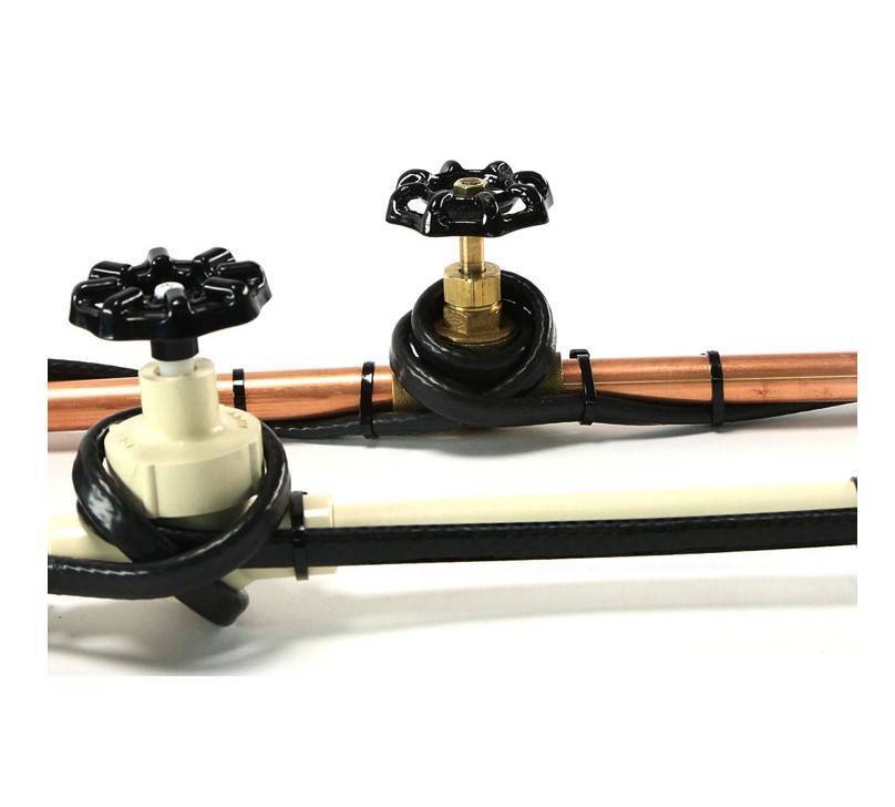 Саморегулирующийся нагревательный кабель ERGERT SELF-REGULATING GUTTER ETSG-215