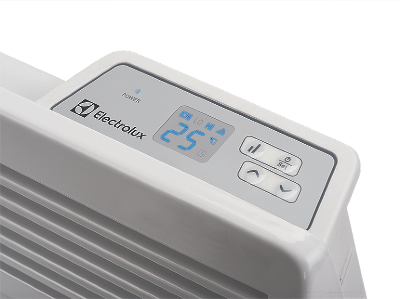 Конвектор электрический Electrolux Air Gate ECH/AG-1000 EFR 1000 Вт ECH/AG-1000 EFR