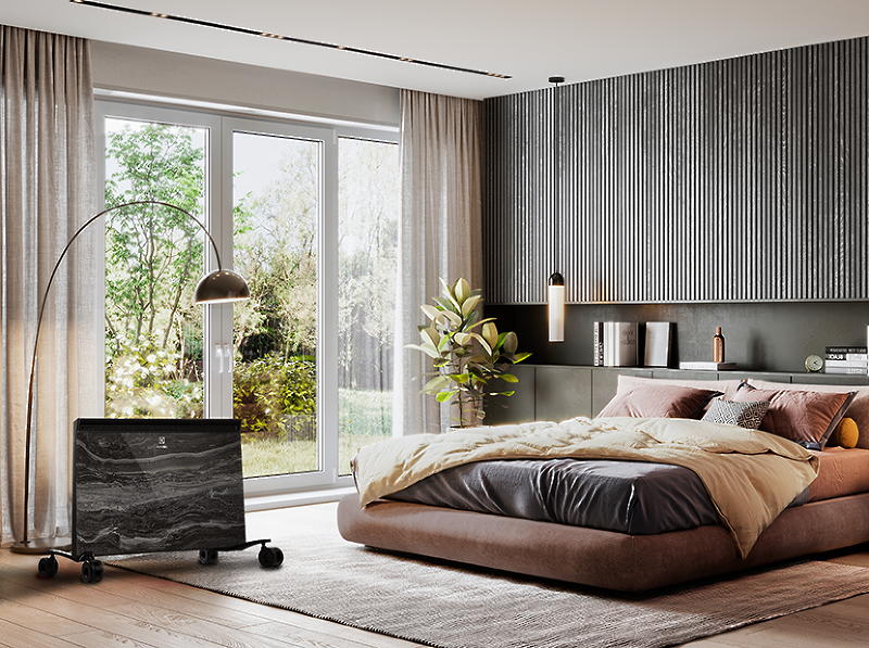 Конвектор электрический Electrolux Brilliant Marble ECH/BMI-2000 2000 Вт 1238463