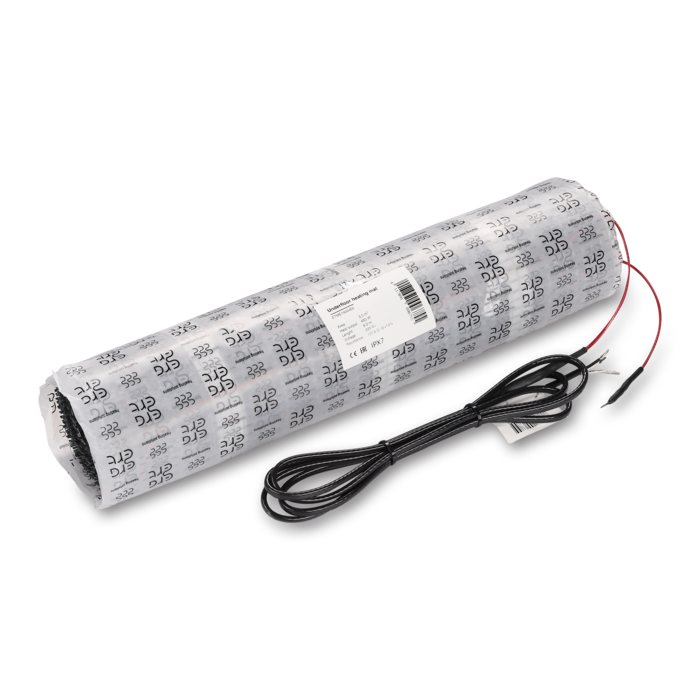 Нагревательный мат ERGERT Extra 150 1.0 кв. м ETME1500150