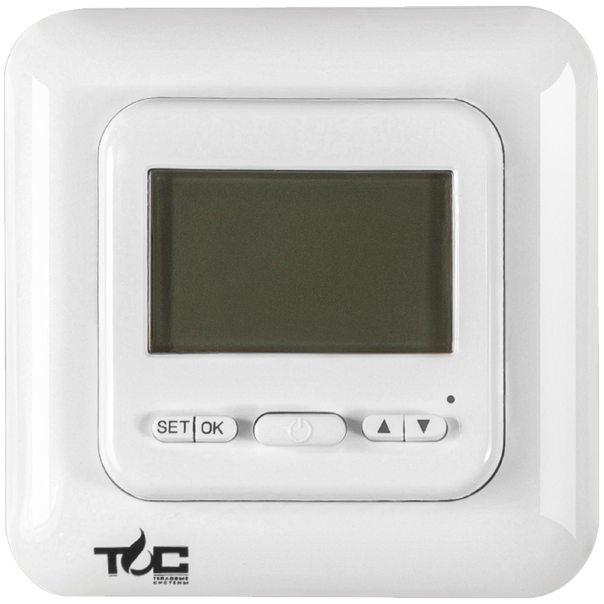 Терморегулятор электронный программируемый Теплый пол №1 ТС 402 4630024500055
