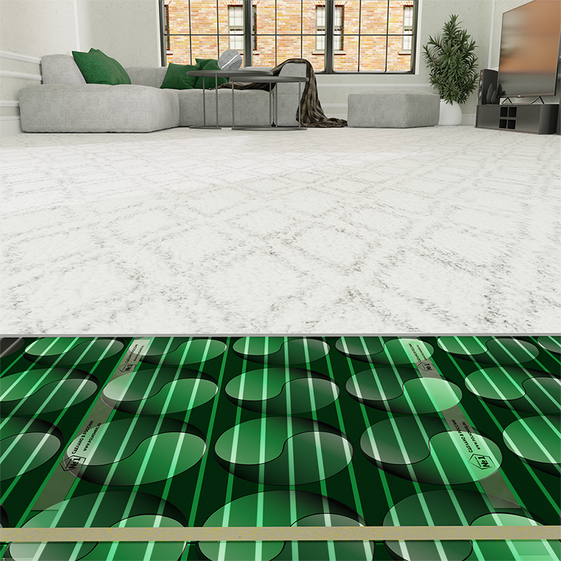 Пленочный теплый пол Теплый пол №1 ПТСП-440-2,0 2 м² 4630024500369