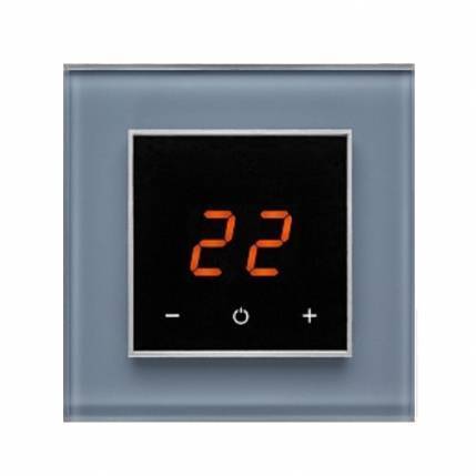 Терморегулятор сенсорный AURA ORTO 7000 Blue Shadow CN578