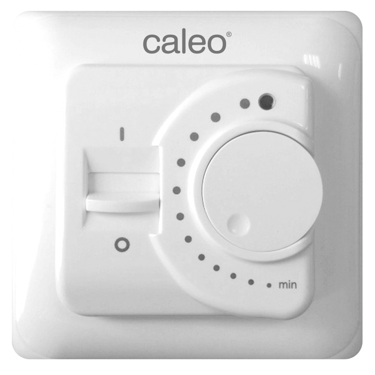 Терморегулятор CALEO SM160 встраиваемый аналоговый 3,5 кВт SM160