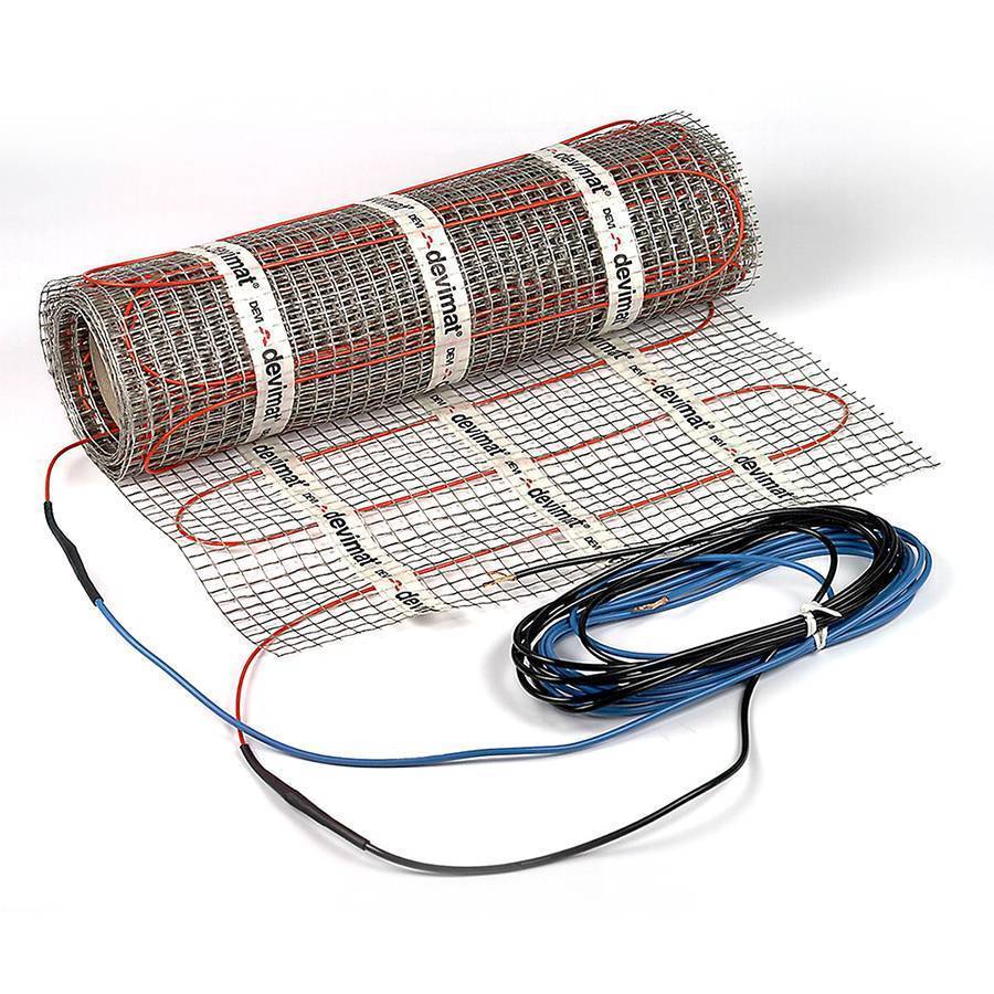 Нагревательный мат DEVI DEVIheat 150S (DSVF) 3,5 м² 140F0334