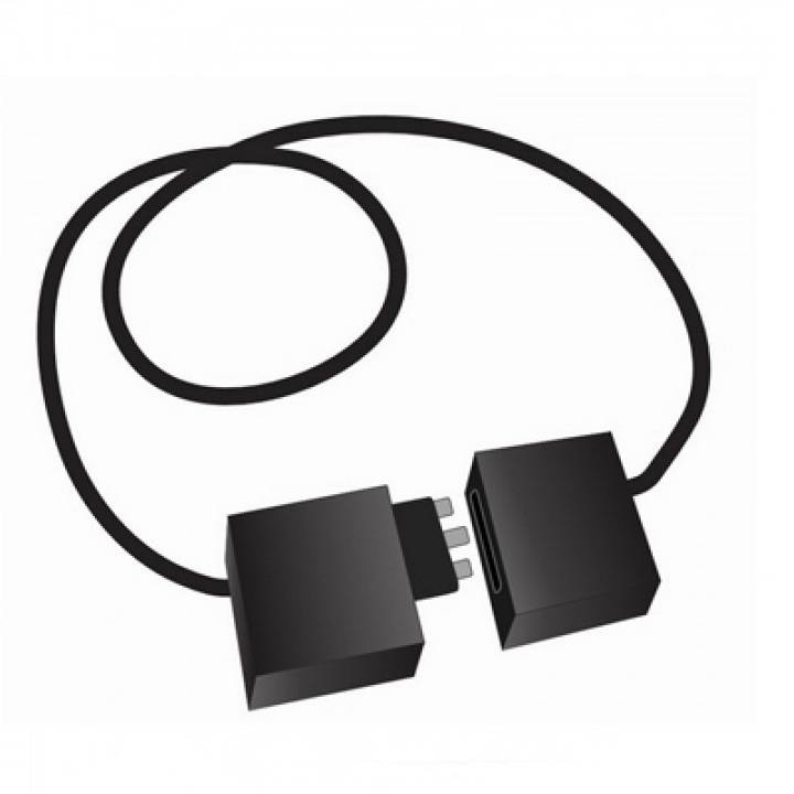 Кабель-удлинитель DEVI Devidry X100 100 см 19911111