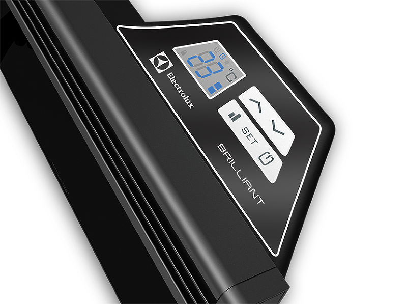 Конвектор электрический Electrolux Brilliant ECH/B-1500 E 1500 Вт ECH/B-1500 E