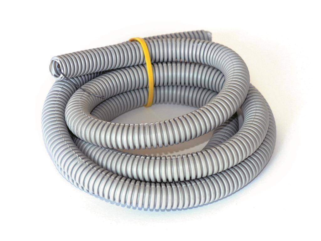 Гофрированная труба CALEO ГТ 16-1,5 с зондом 56-913