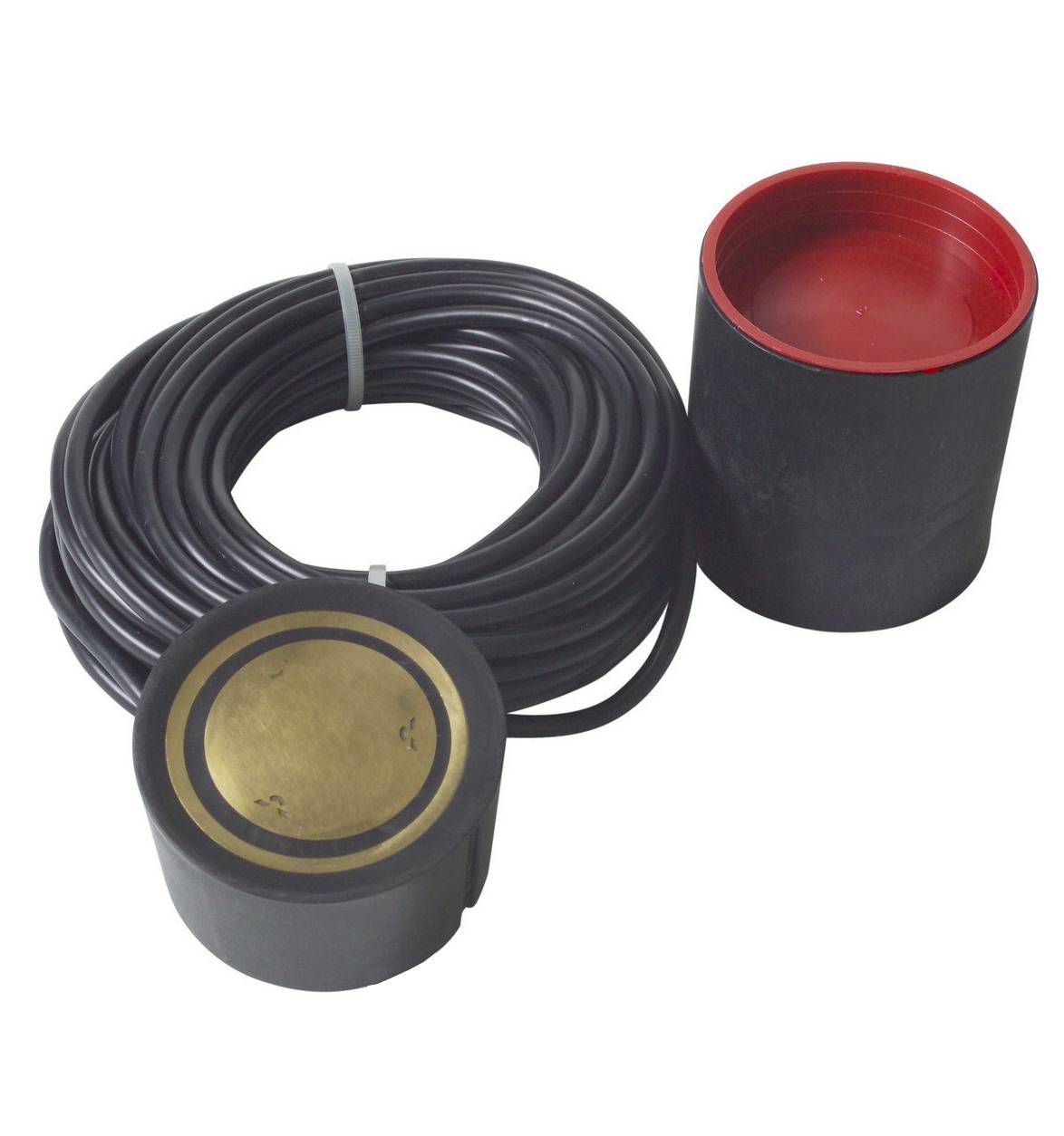 Датчик грунта для терморегулятора DEVI Devireg 850 II температура и влажность 140F1088