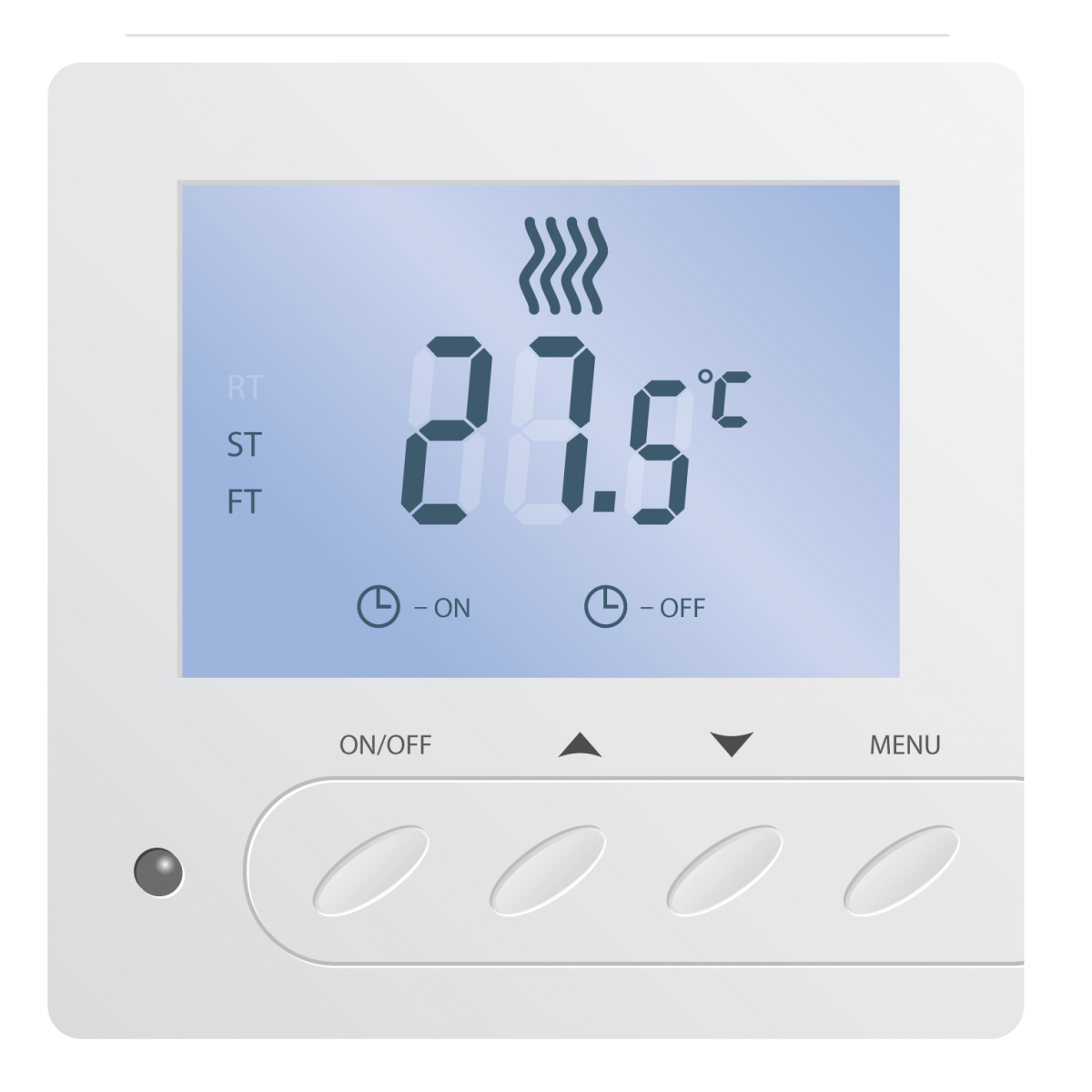 Терморегулятор CALEO SM731 встраиваемый цифровой 3,5 кВт SM731