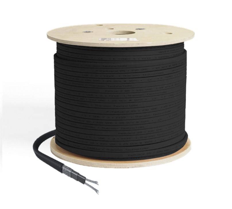 Саморегулирующийся нагревательный кабель ERGERT SELF-REGULATING GUTTER ETSG-215