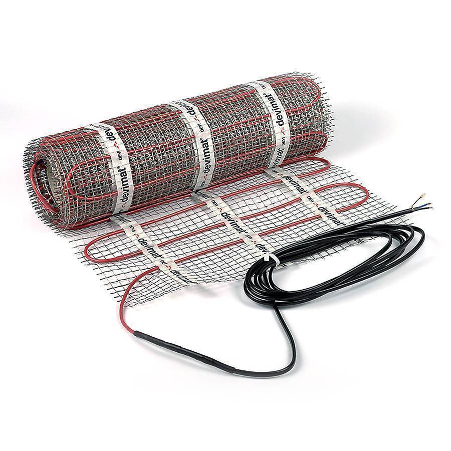Нагревательный мат DEVI DEVIcomfort 150T (DTIR-150) 0.5 м2 83030560