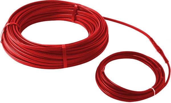 Саморегулирующийся нагревательный кабель DEVI Pipeguard 25 250 м 98300867