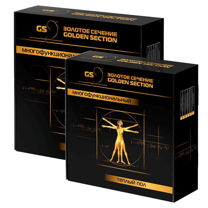 Нагревательный кабель Золотое сечение GS-800-48,5 800 Вт 48.5 м 5.0 м² 4630024501304