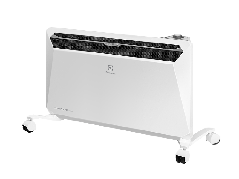 Конвектор электрический Electrolux Rapid Transformer ECH/R-2000 2000 Вт механический НС-1181140